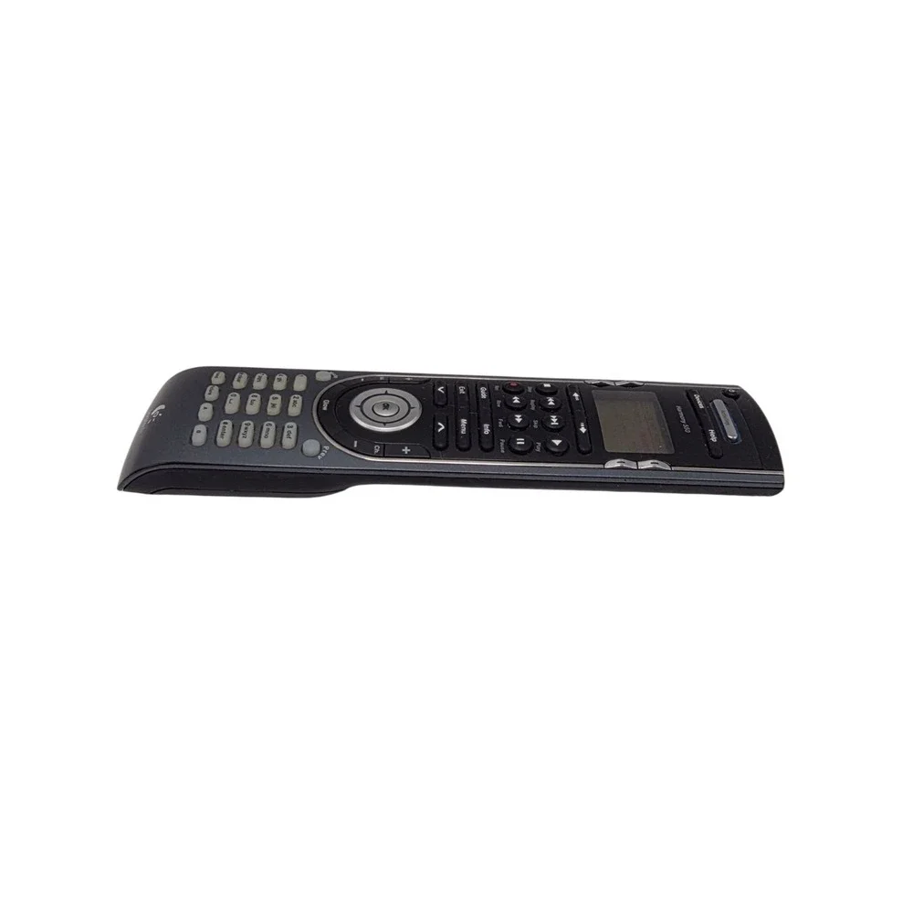 Logitech Harmony 550 Universal Remote Control Multi-Device IR Programmable READ